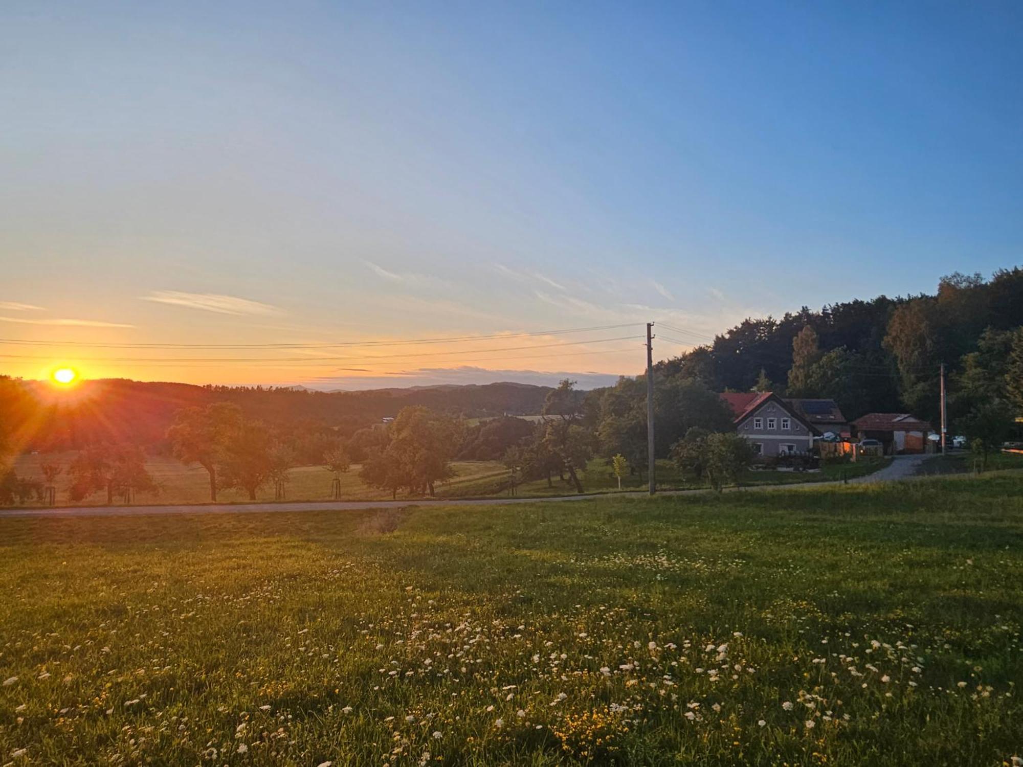 Božská usedlost Prackov Esterno foto