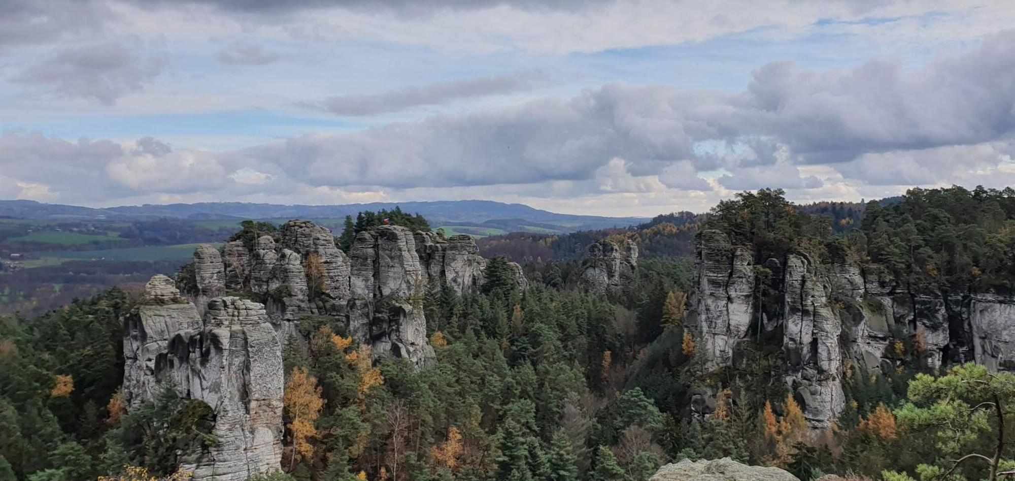Božská usedlost Prackov Esterno foto